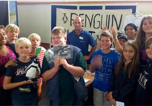 Kleinmond Leerders ingelig oor Biodiversiteit